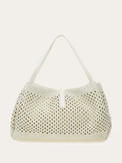 Ferragamo Mia tote bag (L) - Women