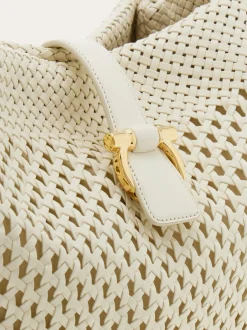Ferragamo Mia tote bag (L) - Women