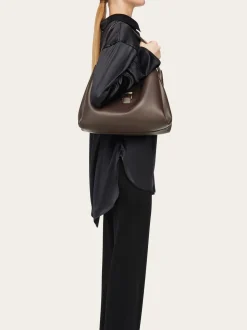 Ferragamo Mia tote bag (L) - Women