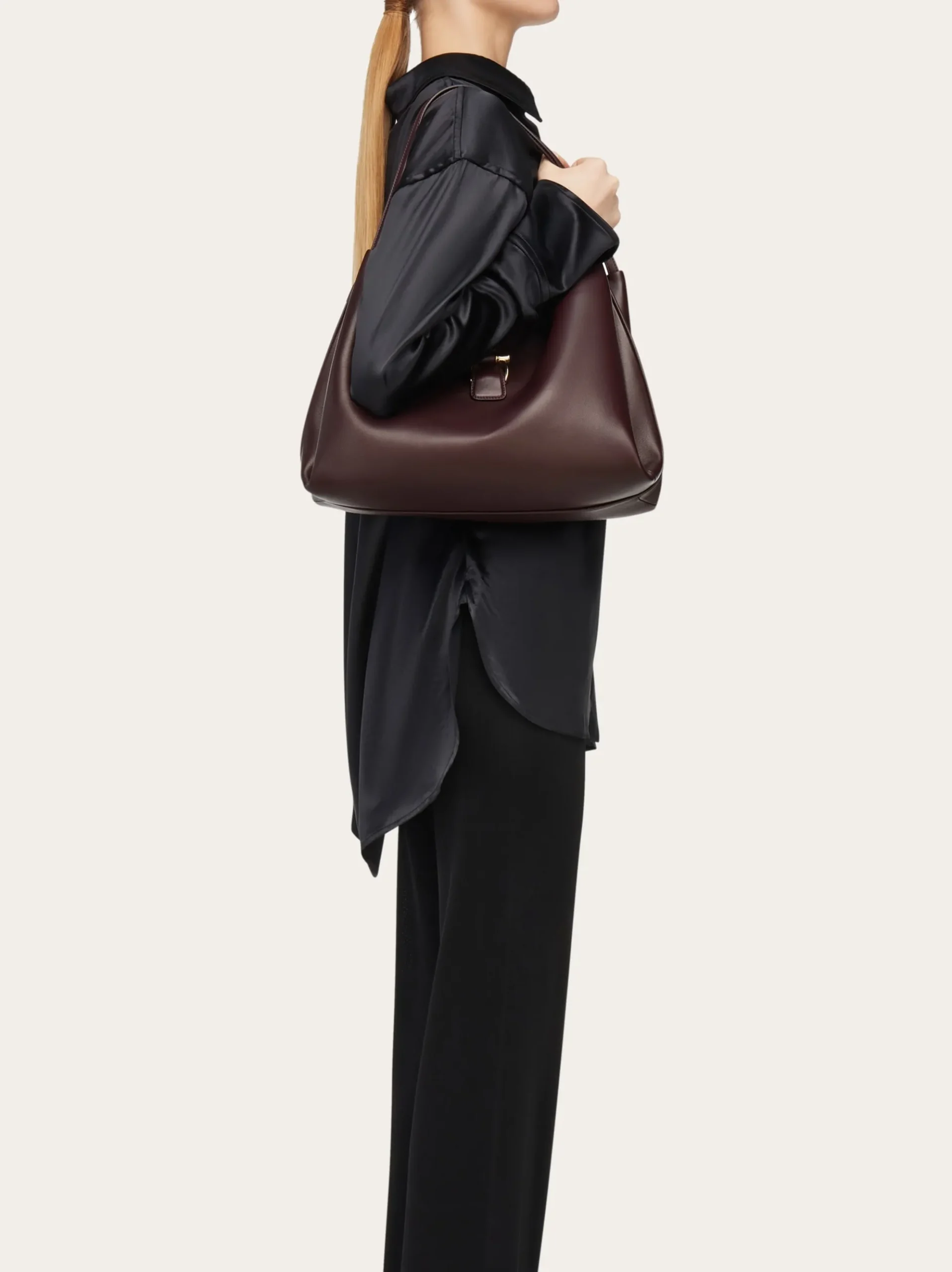 Ferragamo Mia tote bag (L) - Women