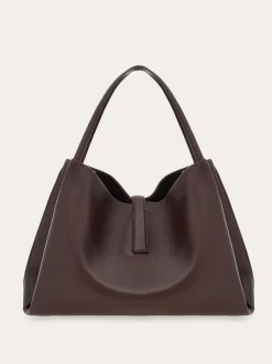 Ferragamo Mia tote bag (L) - Women