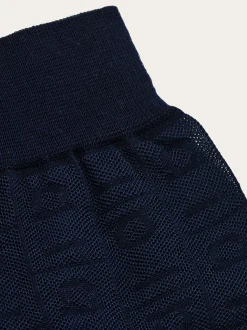 Ferragamo Monogram ankle socks - Men