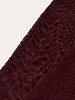 Ferragamo Monogram ankle socks - Men