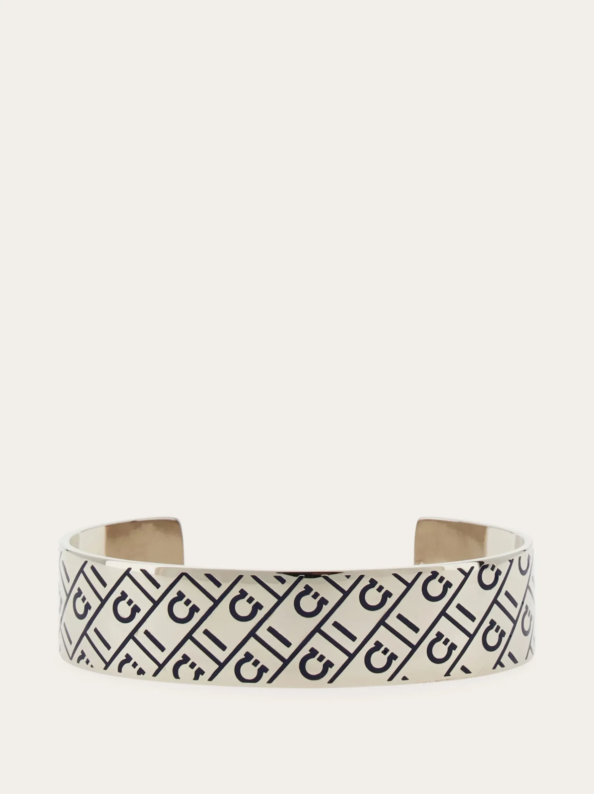 Ferragamo Monogram bangle (20cm) - Men