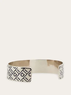 Ferragamo Monogram bangle (20cm) - Men