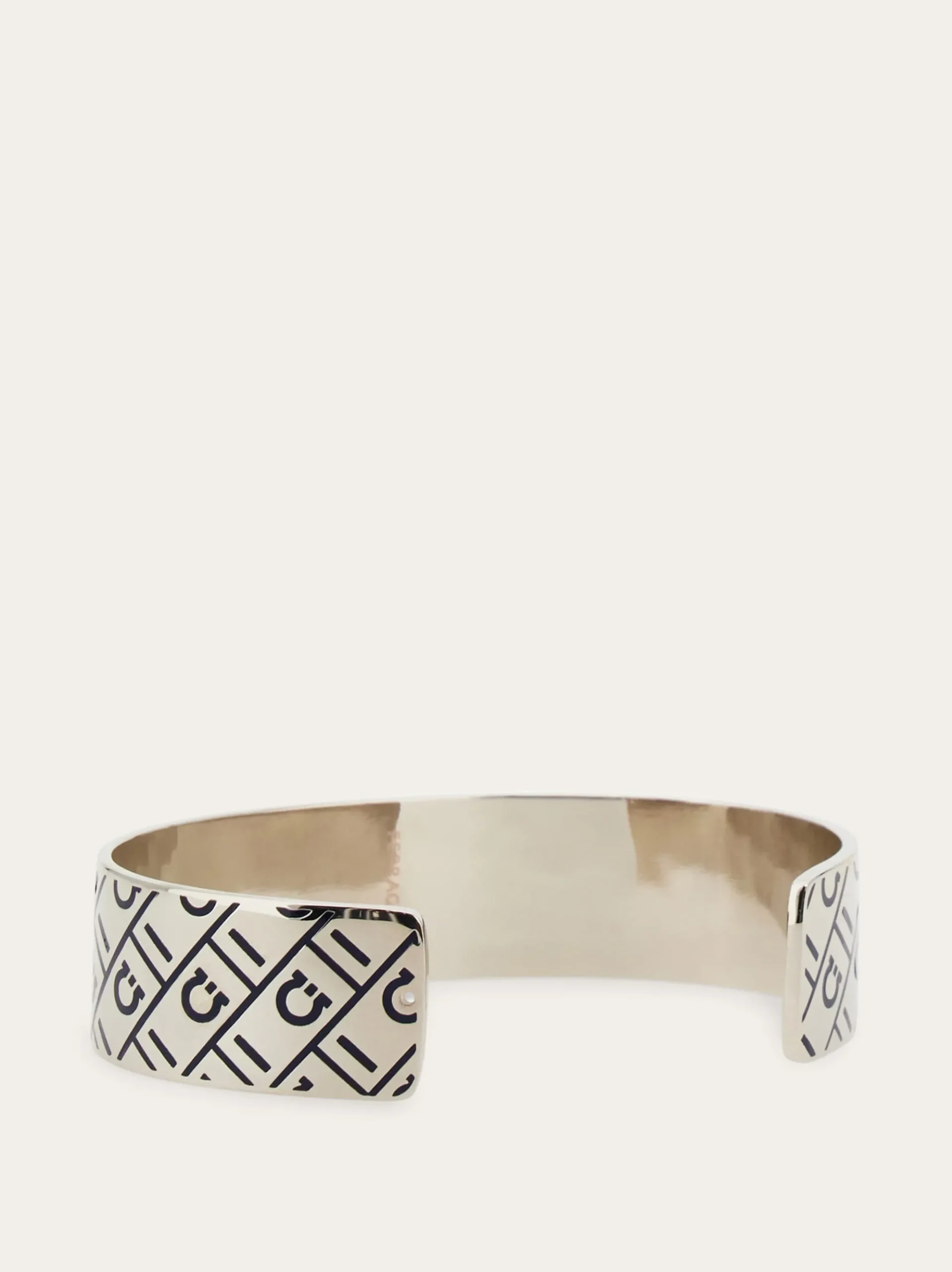 Ferragamo Monogram bangle (20cm) - Men