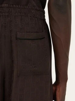 Ferragamo Monogram bermuda short - Men