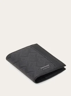 Ferragamo Monogram credit card holder - Men