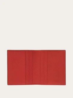 Ferragamo Monogram credit card holder - Men