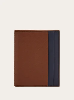 Ferragamo Monogram credit card holder - Men