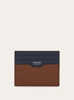 Ferragamo Monogram credit card holder - Men