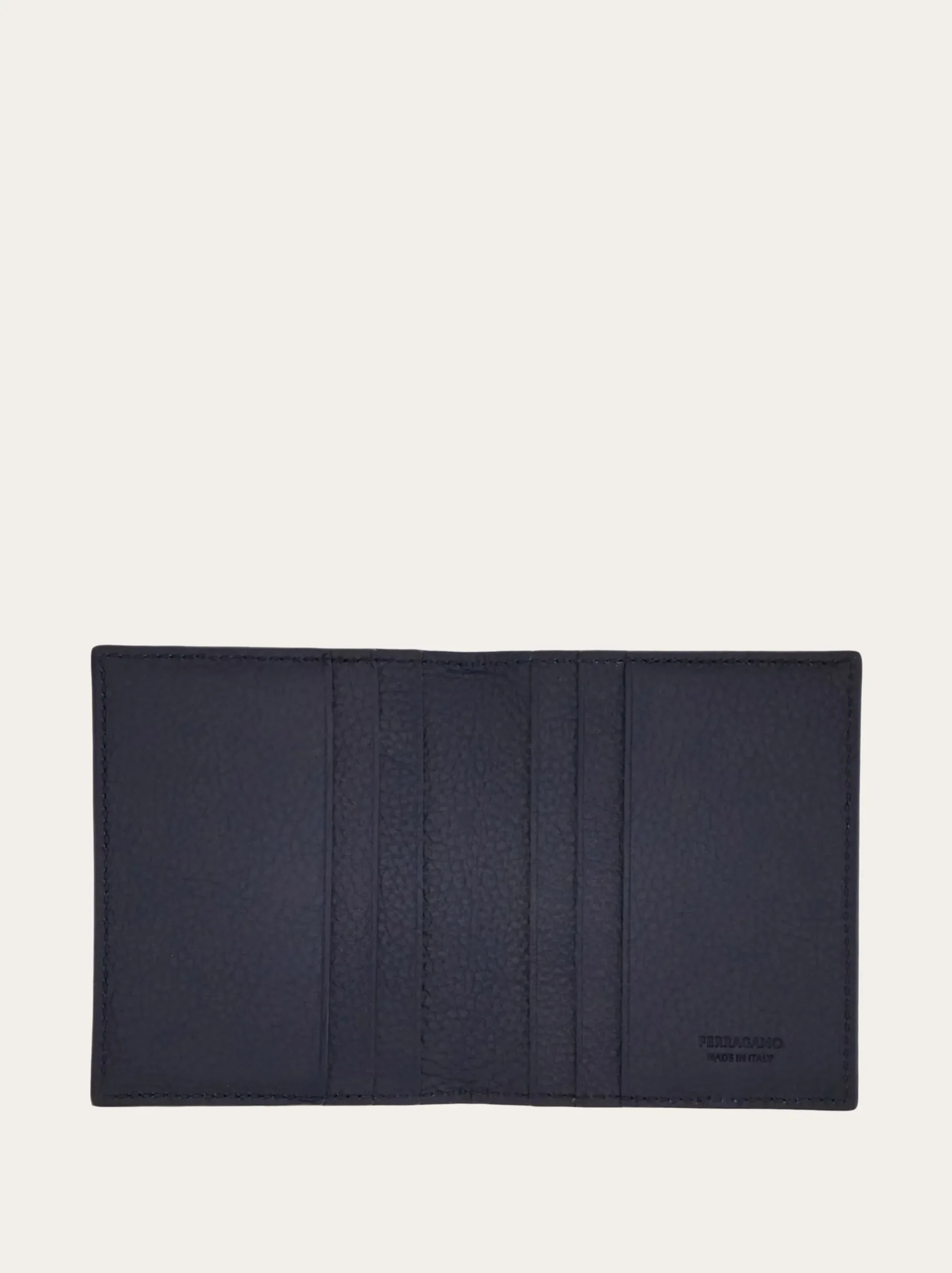 Ferragamo Monogram credit card holder - Men