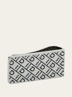 Ferragamo monogram money clip - Men