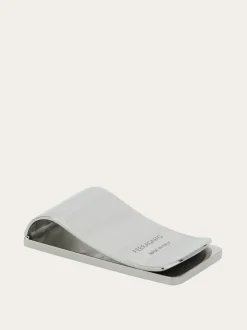 Ferragamo monogram money clip - Men