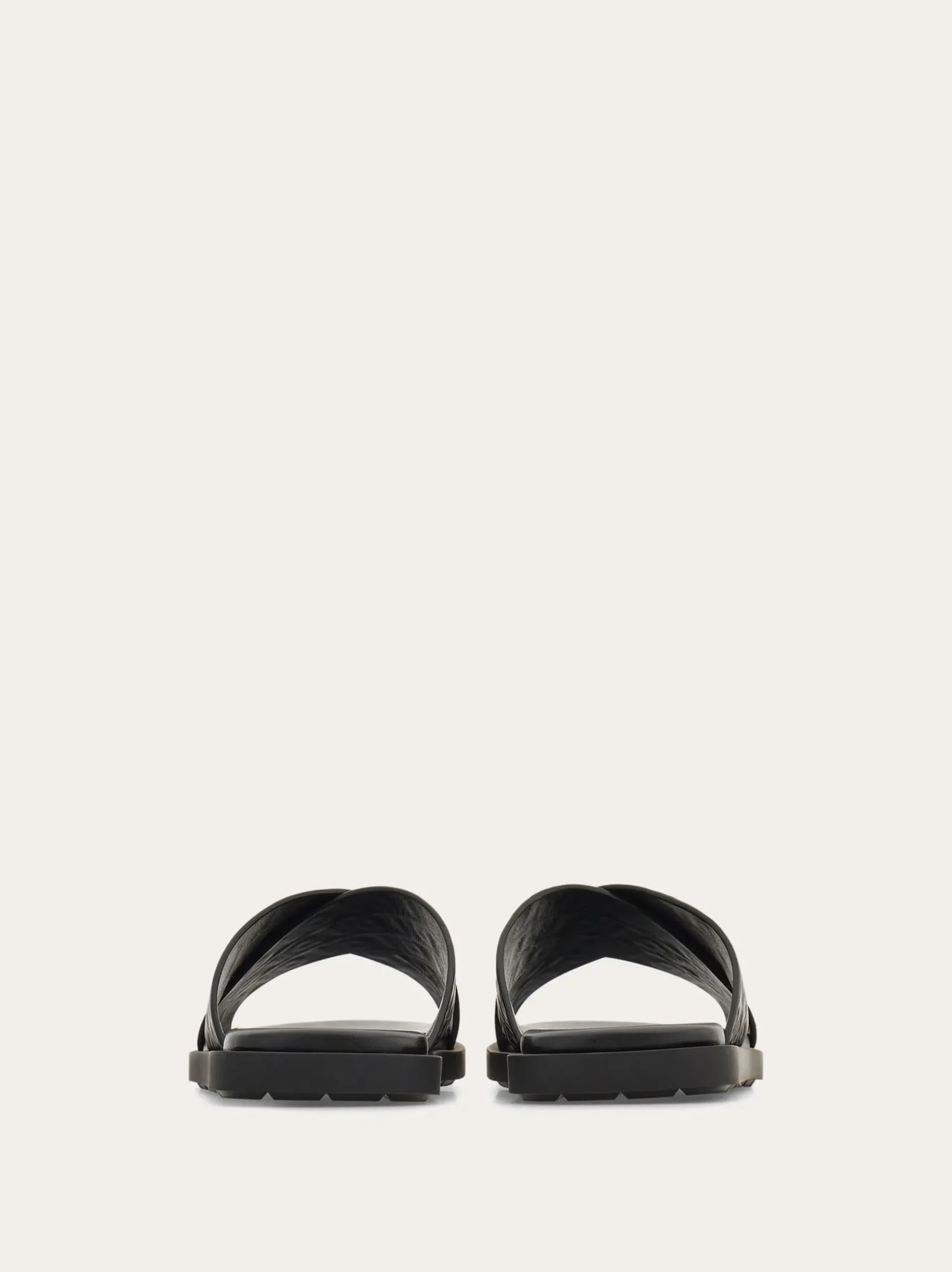 Ferragamo Monogram sandal - Men
