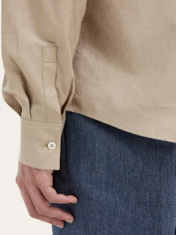 Ferragamo Monogram shirt - Men