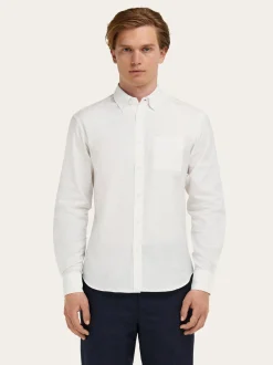 Ferragamo Monogram shirt - Men