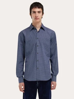 Ferragamo Monogram shirt - Men