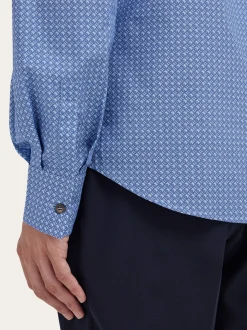 Ferragamo Monogram shirt - Men