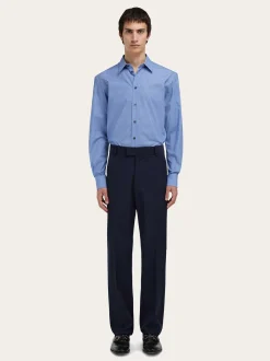 Ferragamo Monogram shirt - Men