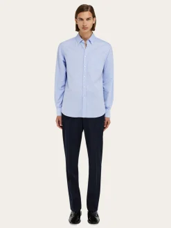 Ferragamo Monogram shirt - Men