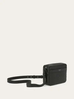 Ferragamo Monogram shoulder bag - Men