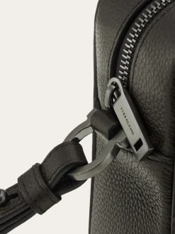 Ferragamo Monogram shoulder bag - Men
