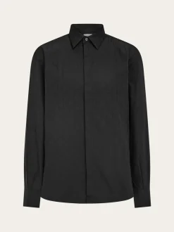 Ferragamo Monogram sport shirt - Men