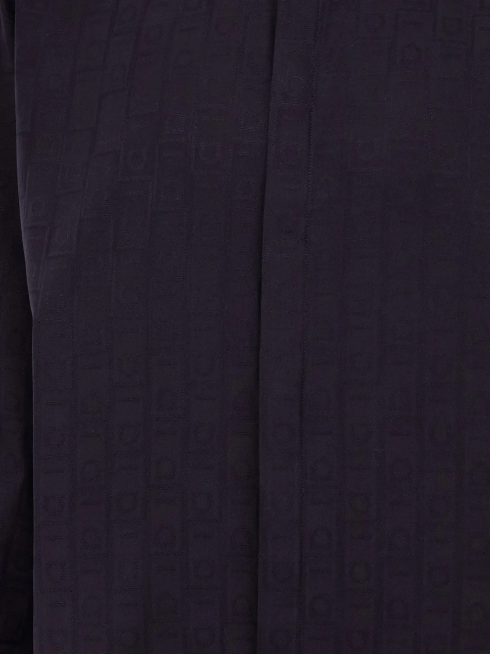 Ferragamo Monogram sport shirt - Men