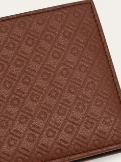 Ferragamo Monogram wallet - Men