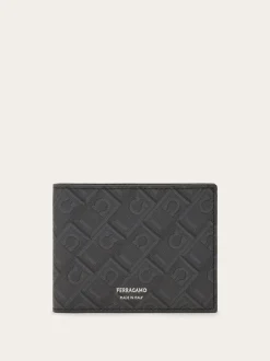Ferragamo Monogram wallet - Men