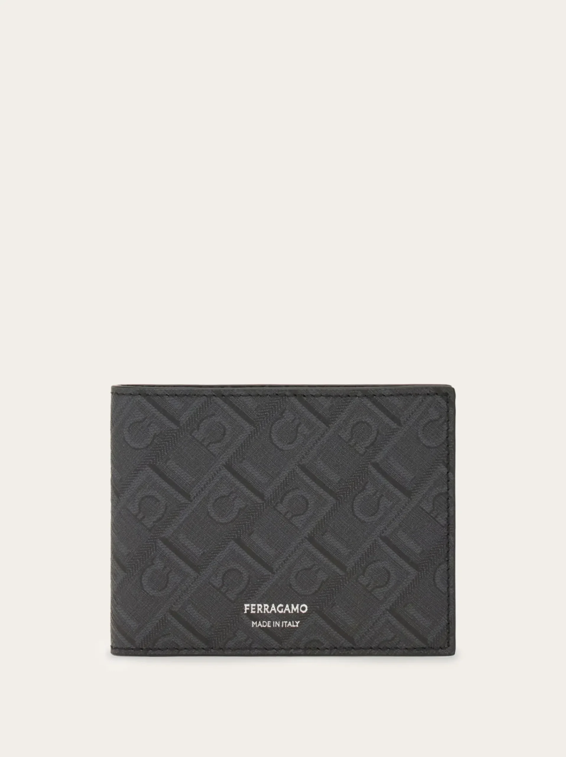 Ferragamo Monogram wallet - Men