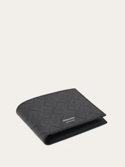 Ferragamo Monogram wallet - Men