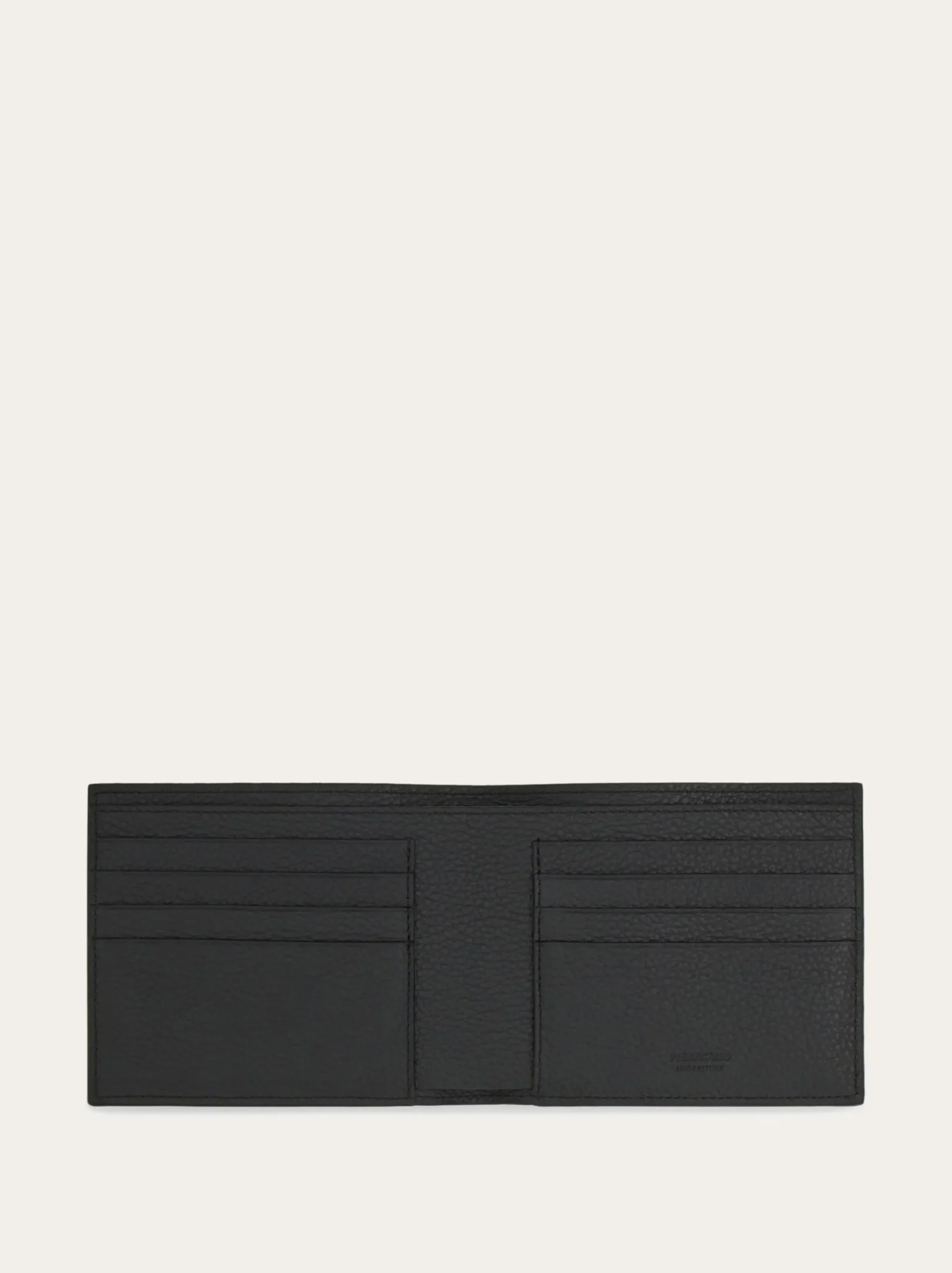 Ferragamo Monogram wallet - Men