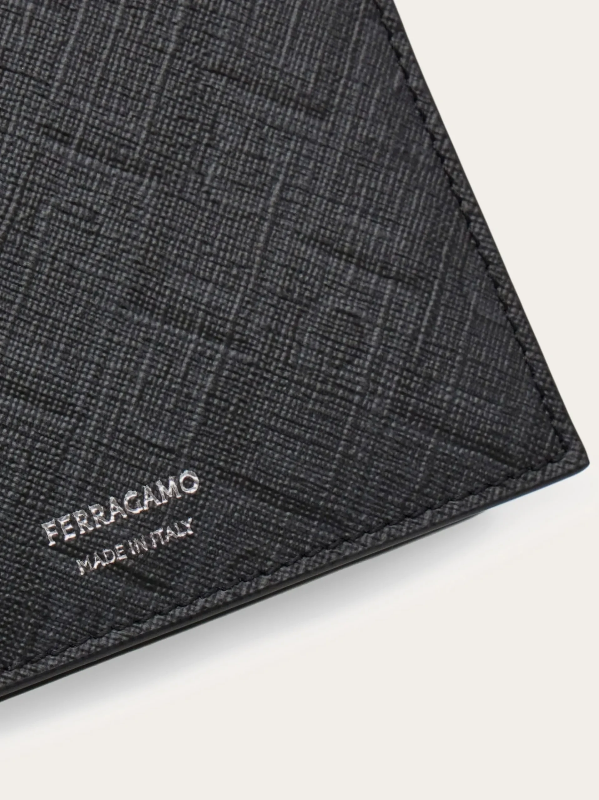 Ferragamo Monogram wallet - Men