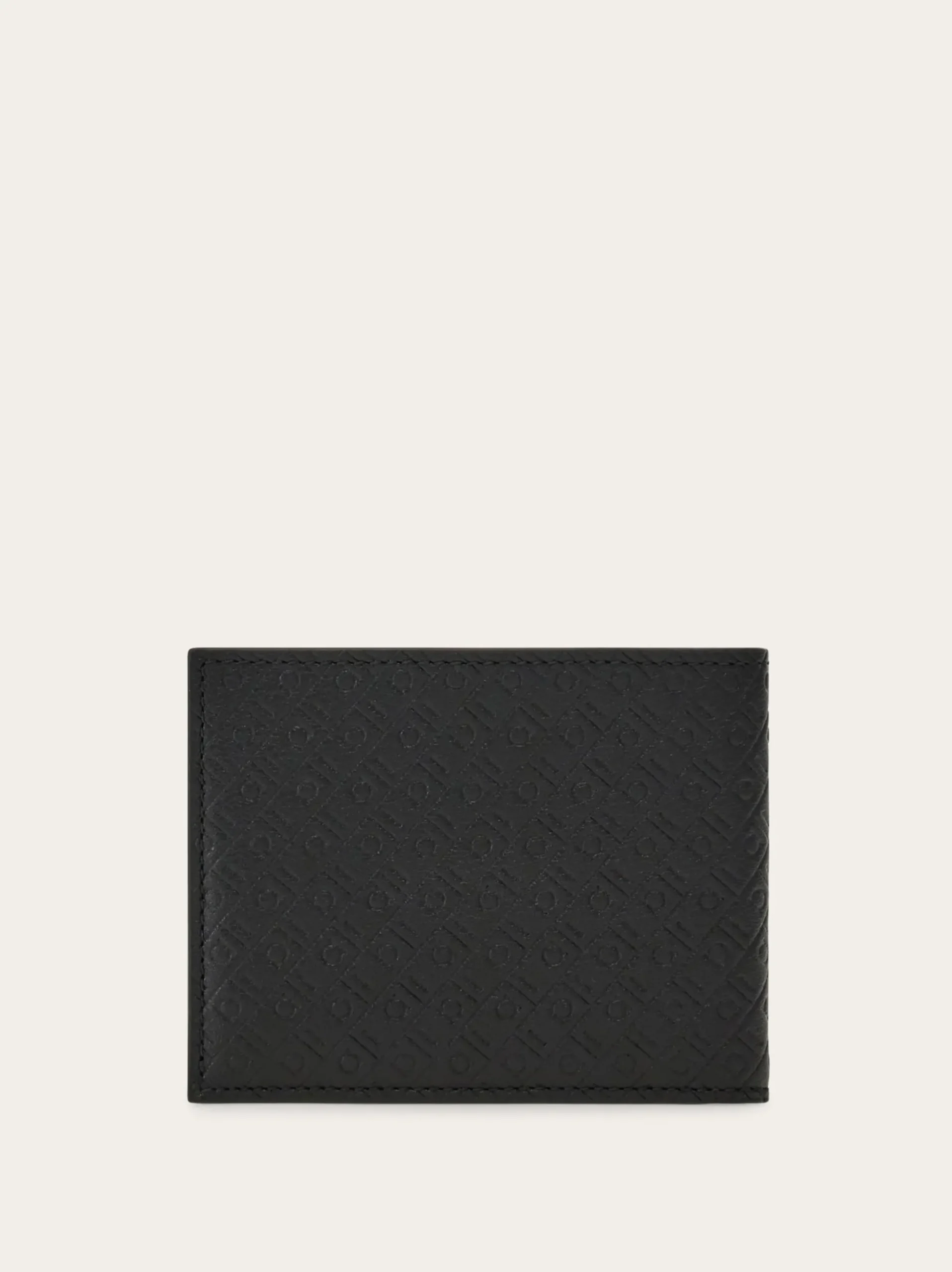 Ferragamo Monogram wallet - Men