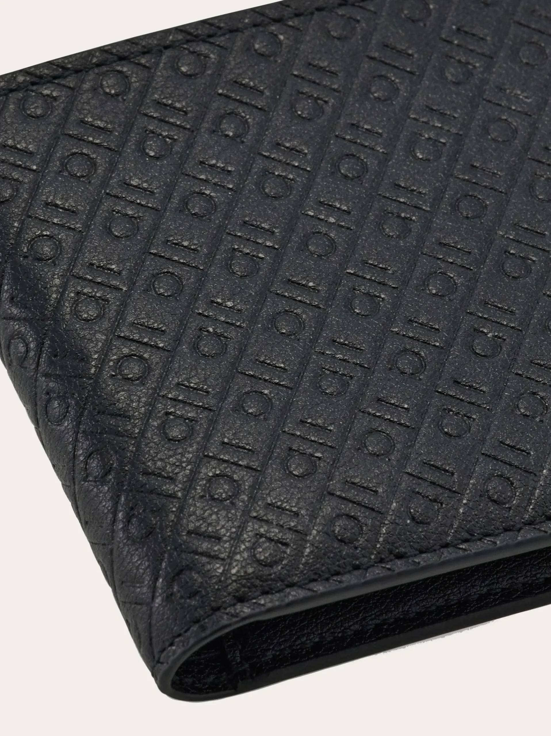 Ferragamo Monogram wallet - Men