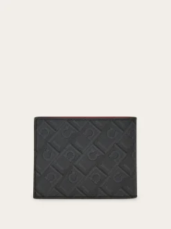 Ferragamo Monogram wallet - Men