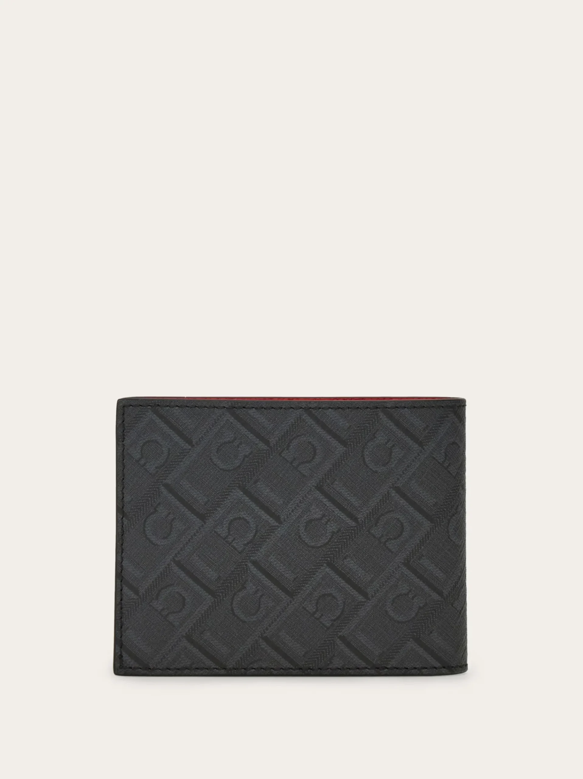 Ferragamo Monogram wallet - Men