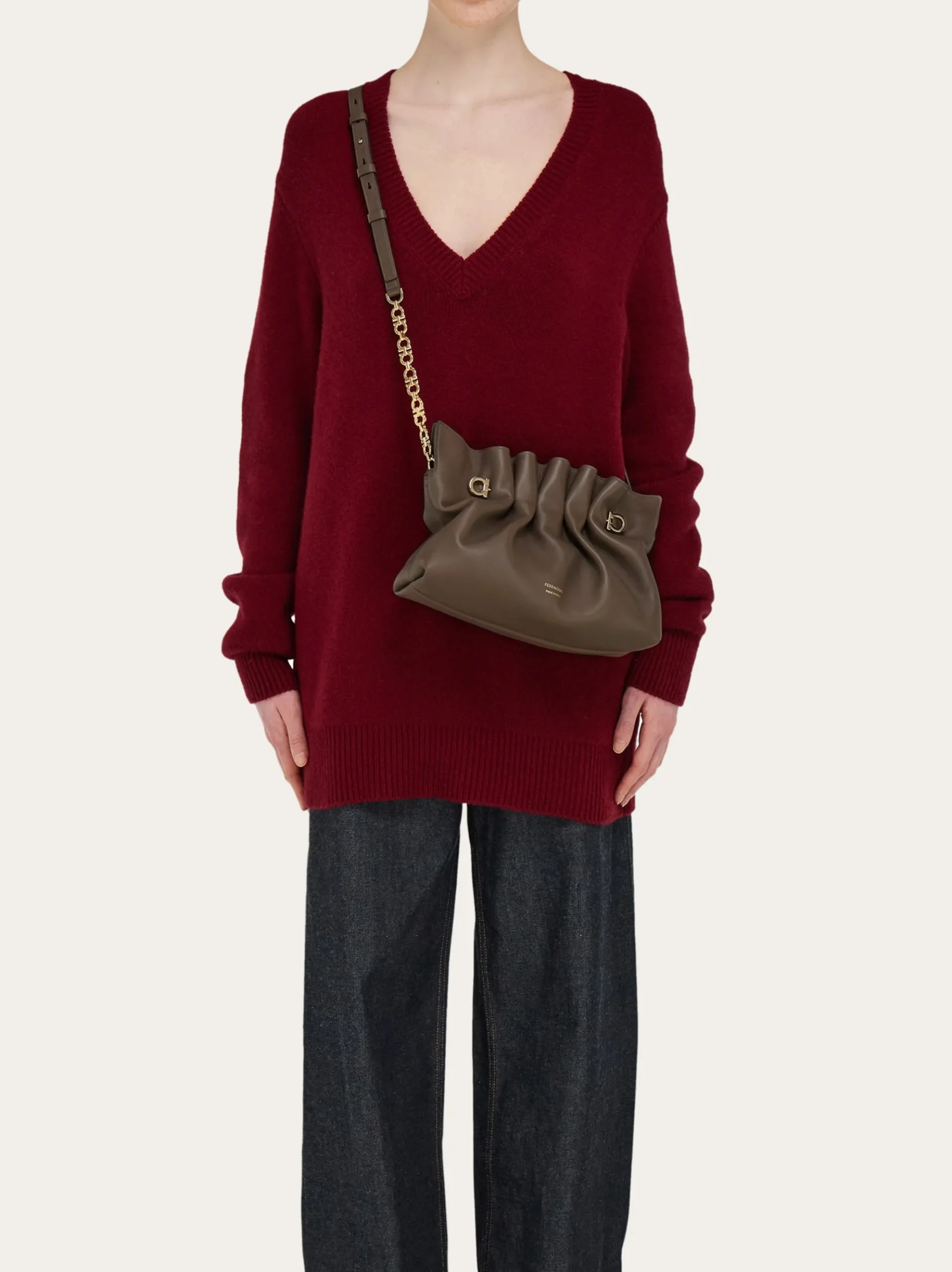 Ferragamo Soft-bag (S) - Women