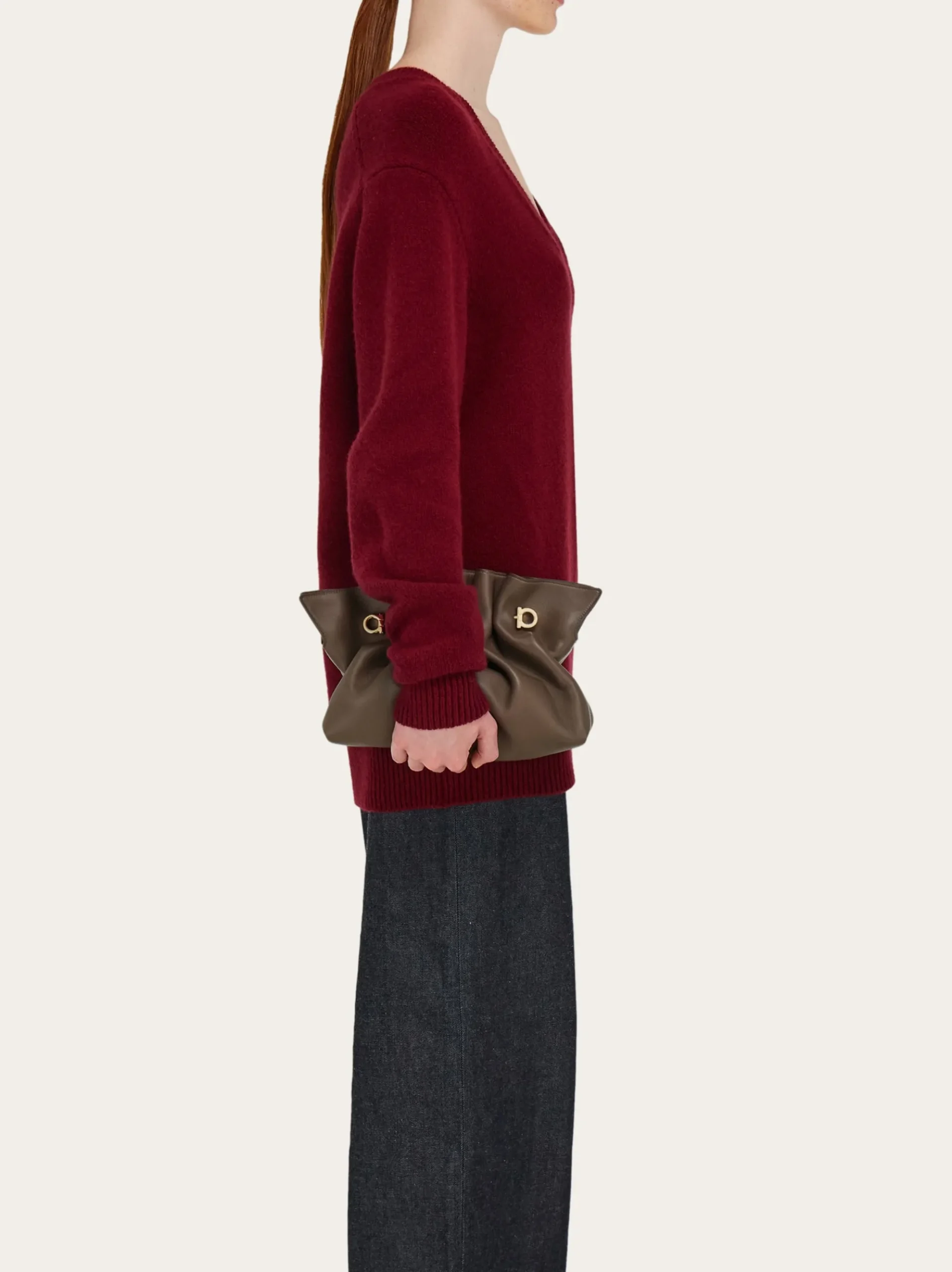 Ferragamo Soft-bag (S) - Women