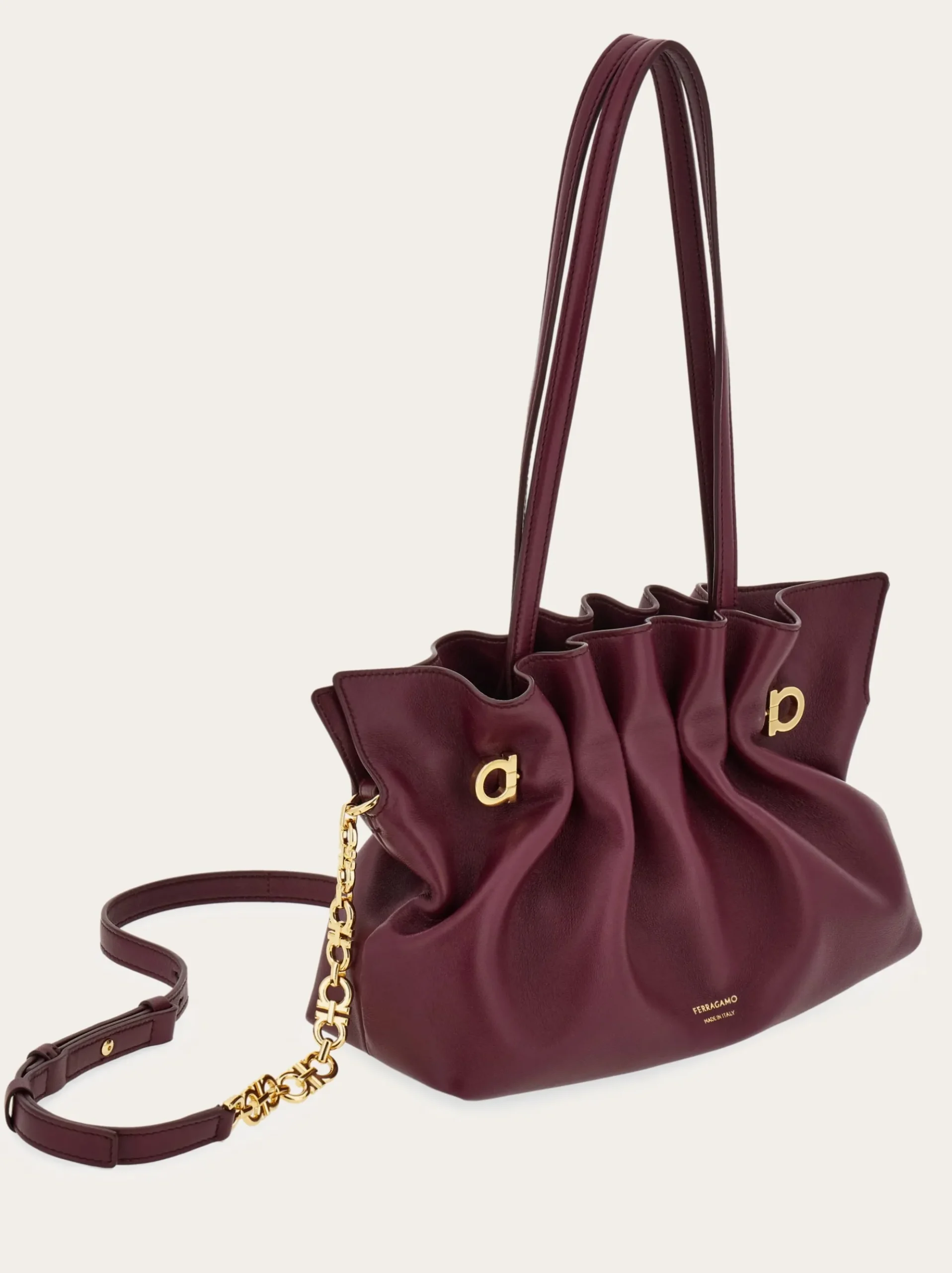 Ferragamo Soft-bag (S) - Women