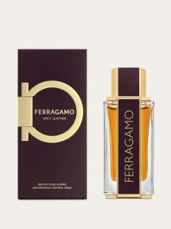 Ferragamo Spicy Leather - Parfum 3.4 fl. Oz. - Men