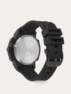 Ferragamo Sport Anadigit Watch - Men