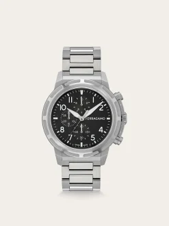 Ferragamo Sport Chrono Watch - Men