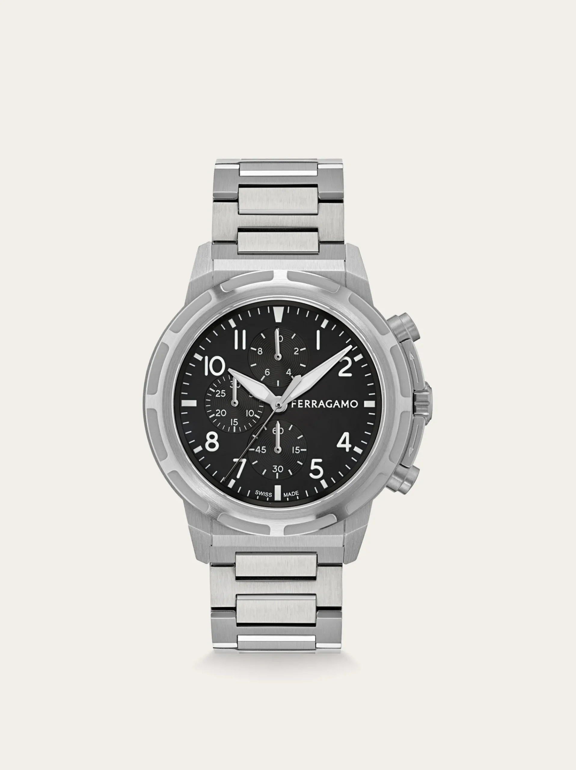 Ferragamo Sport Chrono Watch - Men