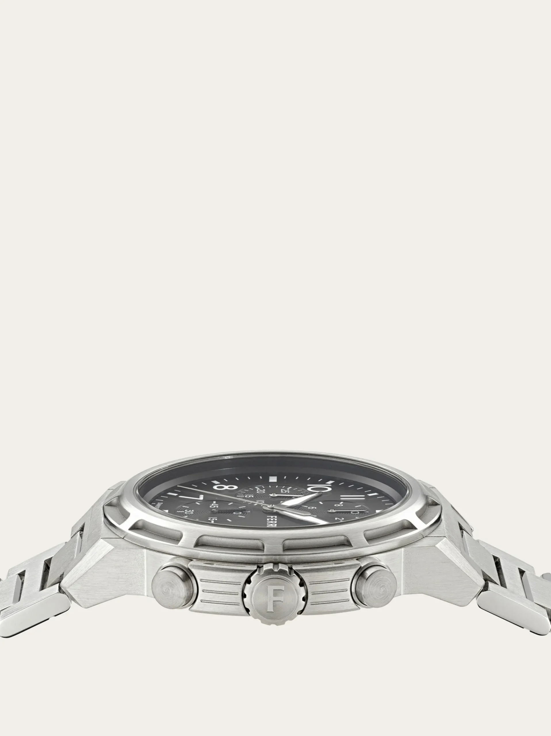 Ferragamo Sport Chrono Watch - Men