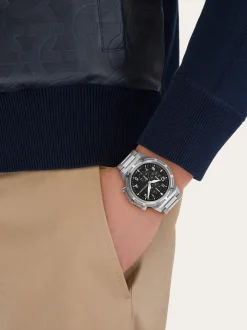 Ferragamo Sport Chrono Watch - Men