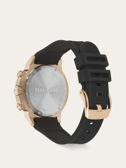 Ferragamo Sport Chrono Watch - Men