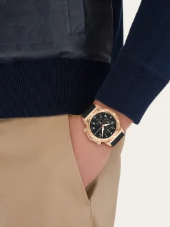 Ferragamo Sport Chrono Watch - Men